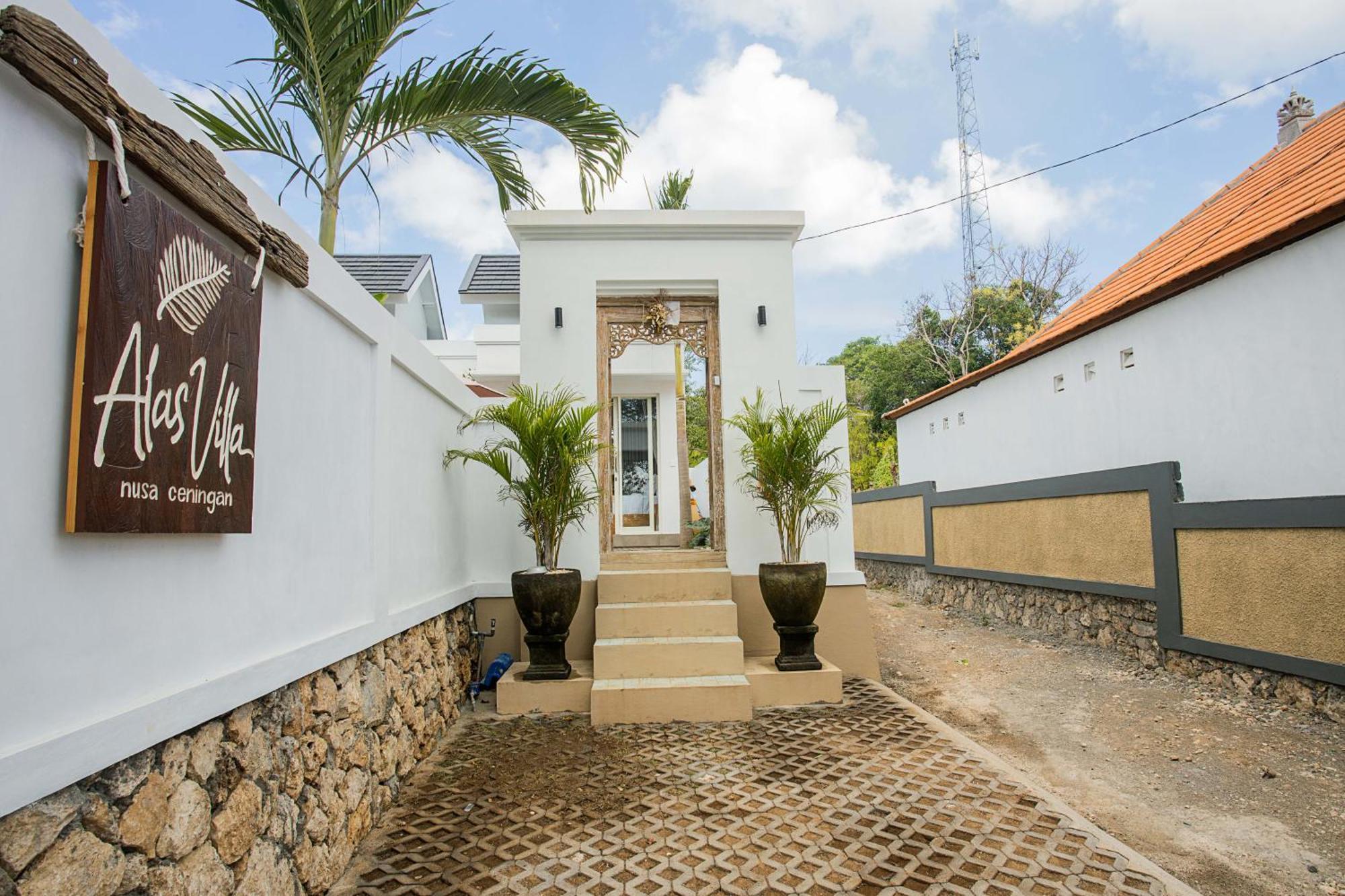 Alas Villa نوسا ليمبونغان المظهر الخارجي الصورة