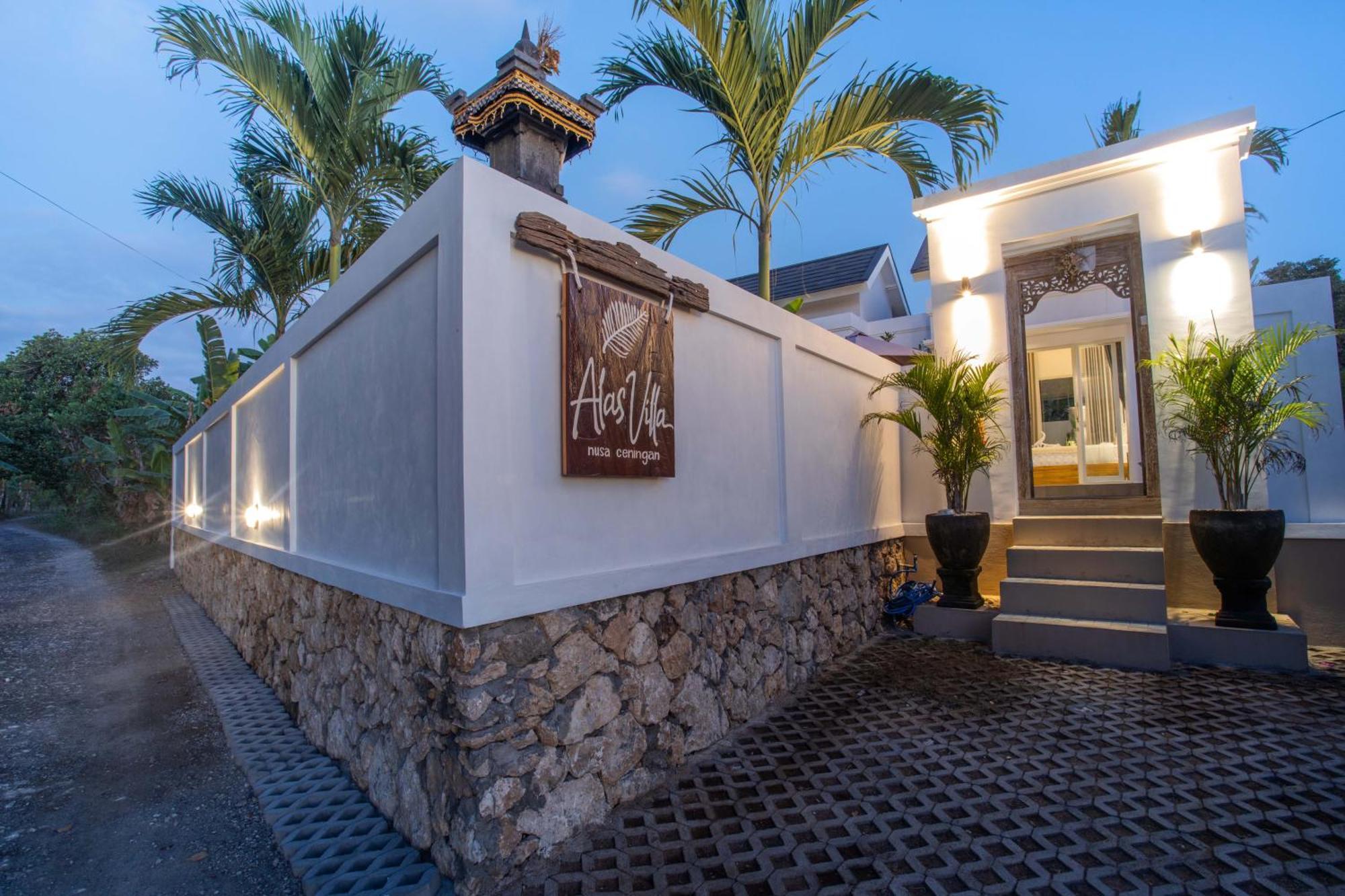 Alas Villa نوسا ليمبونغان المظهر الخارجي الصورة