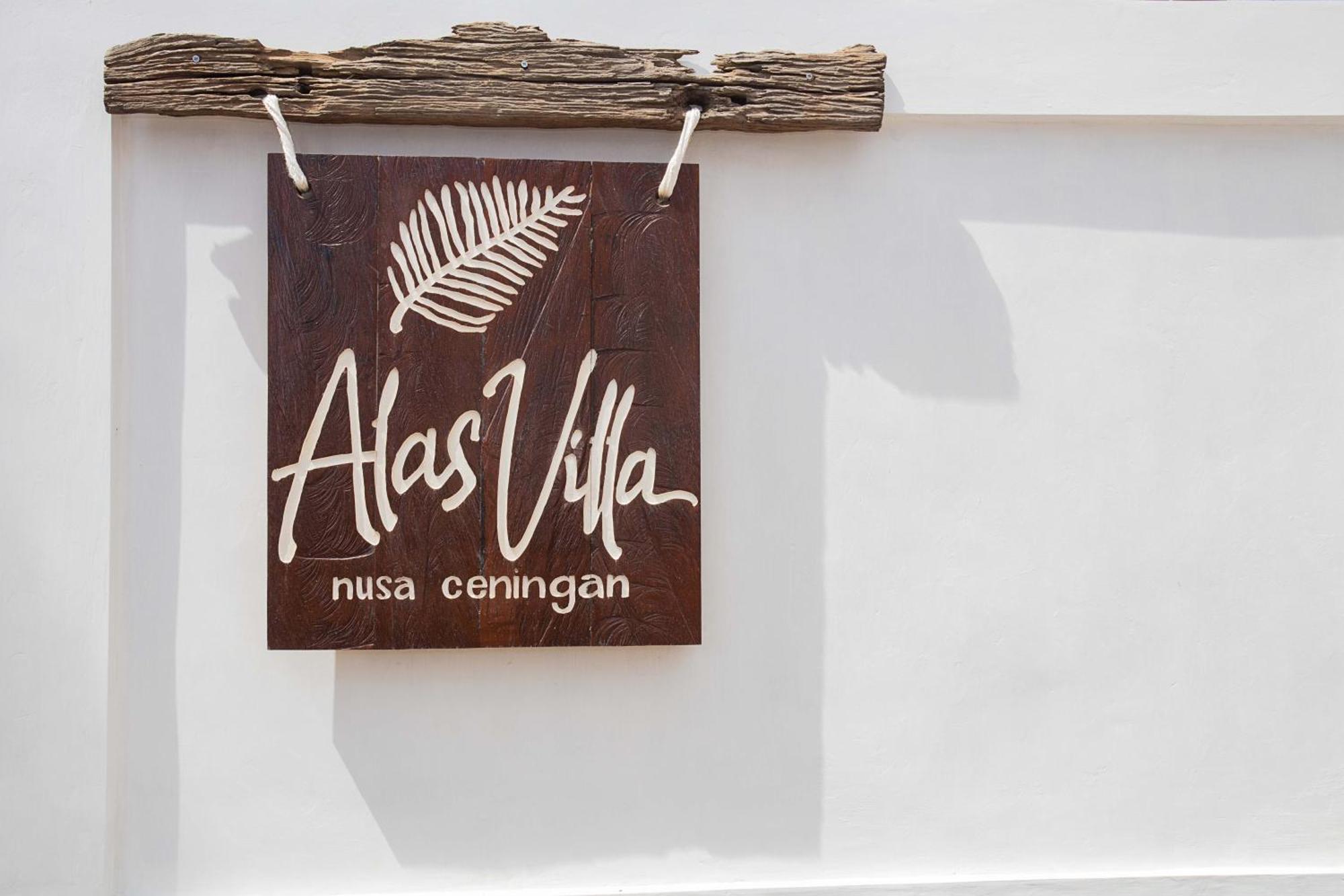 Alas Villa نوسا ليمبونغان المظهر الخارجي الصورة