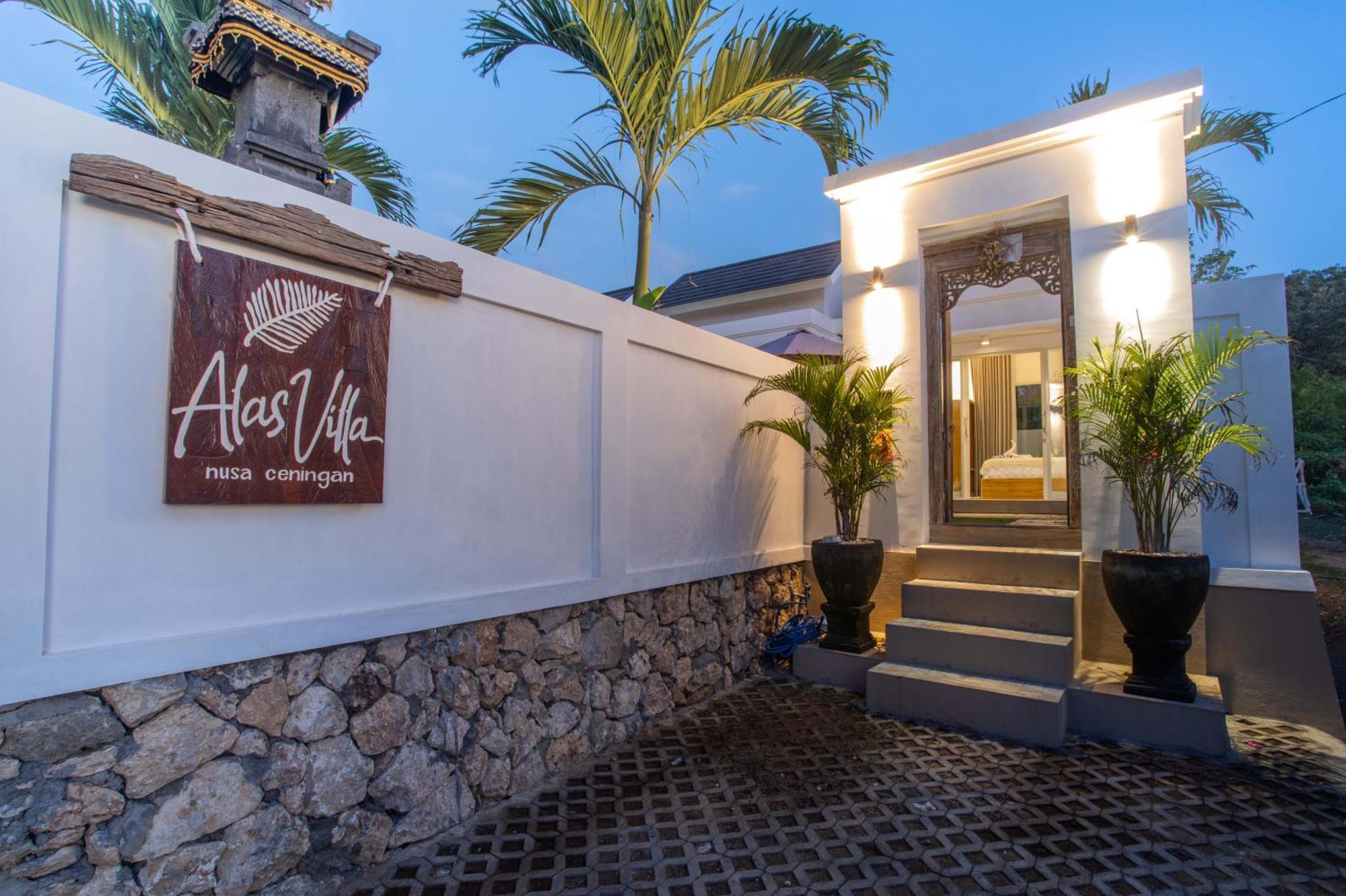 Alas Villa نوسا ليمبونغان المظهر الخارجي الصورة