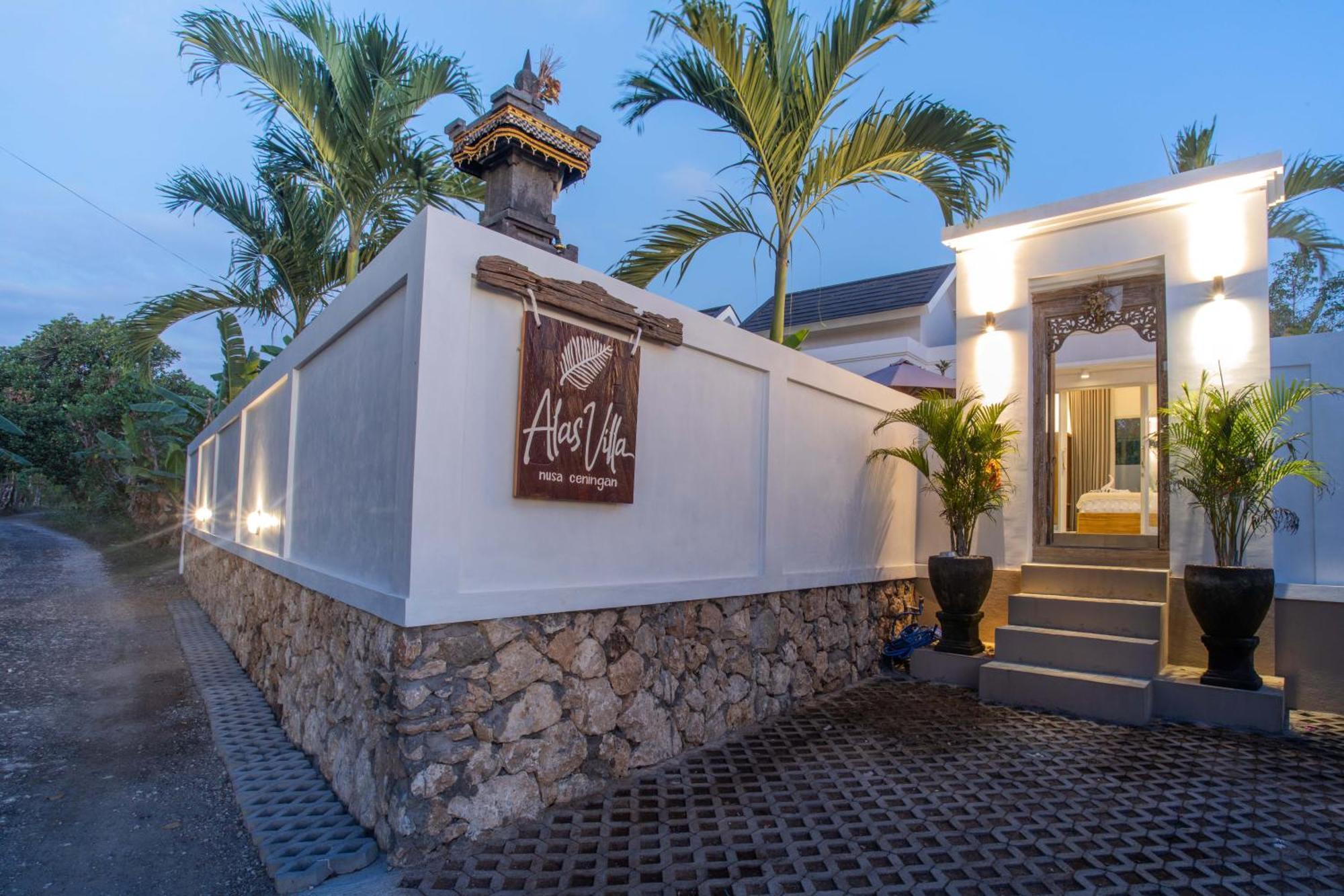 Alas Villa نوسا ليمبونغان المظهر الخارجي الصورة